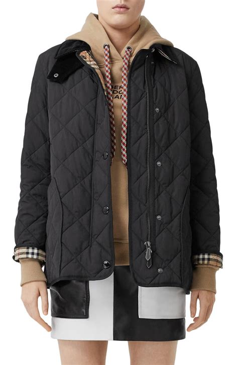 burberry cotswolds|burberry thermoregulated barn jacket.